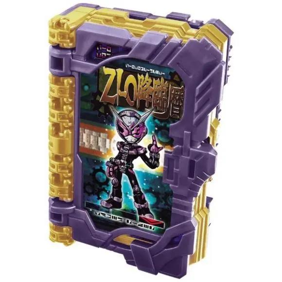 假面骑士圣刃：圣刃驾驭五大传奇骑士，帝骑和时王音效最为独特！