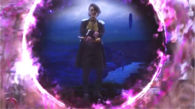 假面骑士圣刃剧场版：不死鸟疯狂狩猎，六大剑士参战，仁叔好妖孽