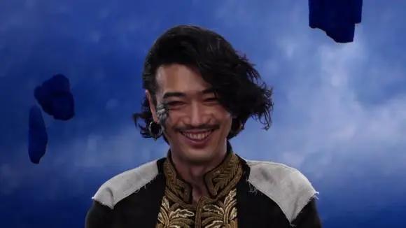 假面骑士圣刃剧场版追加：芽依黑丝极为瞩目，六大剑士决战仁叔！