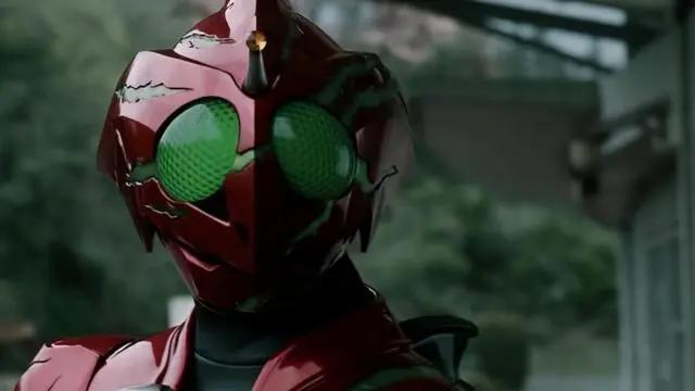 假面骑士圣刃剧场版将Saber全部狩猎，仁叔化身假面骑士