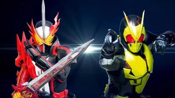 假面骑士01圣刃剧场版：不死鸟剑士霸气登场，伊甸摧毁零一世界！