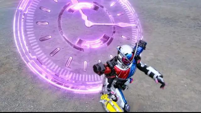 《假面骑士圣刃》，新世界的冒险开始