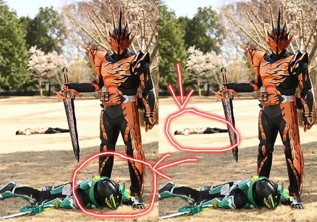 假面骑士圣刃第35集，全能书诞生！情感飞龙登场，笑骑再次被打哭