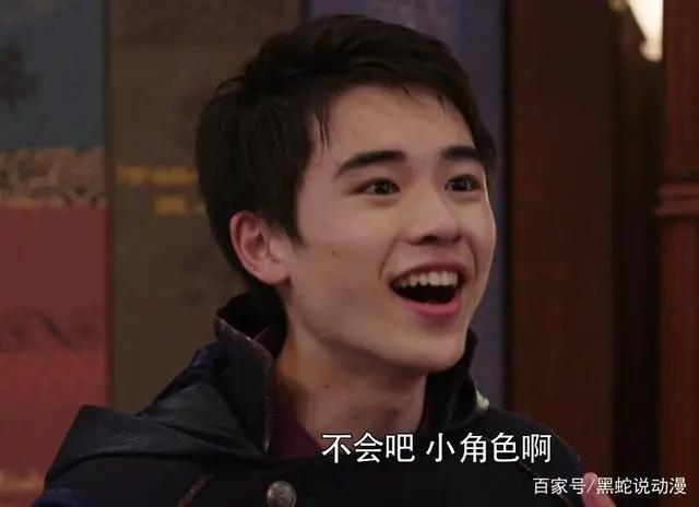 假面骑士圣刃：国内劝退翻译引发观众不满莲一句话毁掉所有气氛