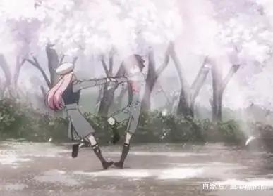 在天愿作比翼鸟——《DARLINGintheFRANXX》