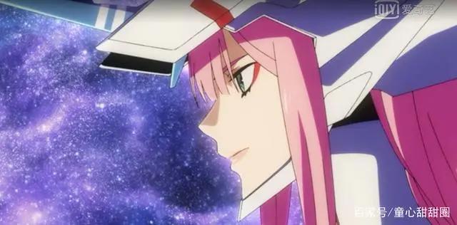 在天愿作比翼鸟——《DARLINGintheFRANXX》