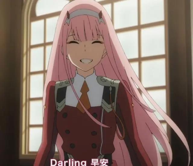 青梅竹马的逆袭，《DarlingintheFranxx》5话002遭怒怂