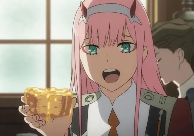 青梅竹马的逆袭，《DarlingintheFranxx》5话002遭怒怂