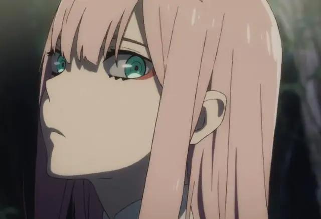 青梅竹马的逆袭，《DarlingintheFranxx》5话002遭怒怂