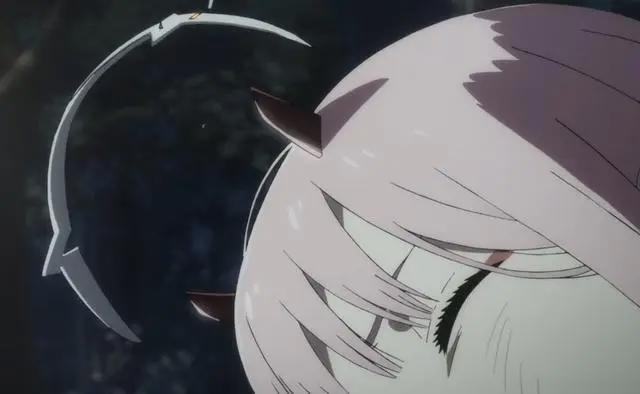 青梅竹马的逆袭，《DarlingintheFranxx》5话002遭怒怂