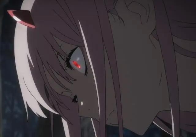 青梅竹马的逆袭，《DarlingintheFranxx》5话002遭怒怂