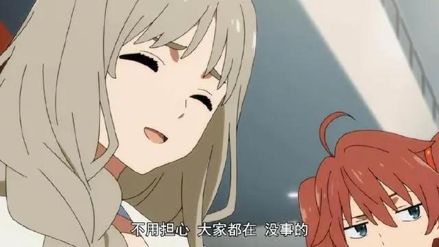 《DARLINGintheFRANXX》完结撒花，几百年后02与广再次相遇！