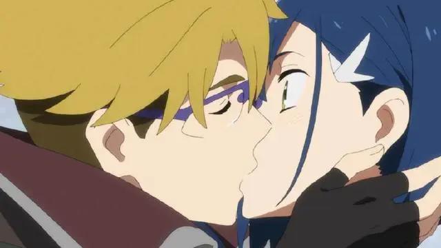 《DARLINGintheFRANXX》完结撒花，几百年后02与广再次相遇！