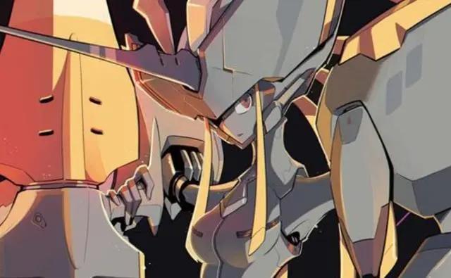 “国家队”完结，拿什么再让我说爱你一次？我的机甲动画