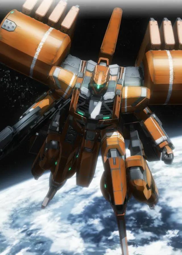 “国家队”完结，拿什么再让我说爱你一次？我的机甲动画