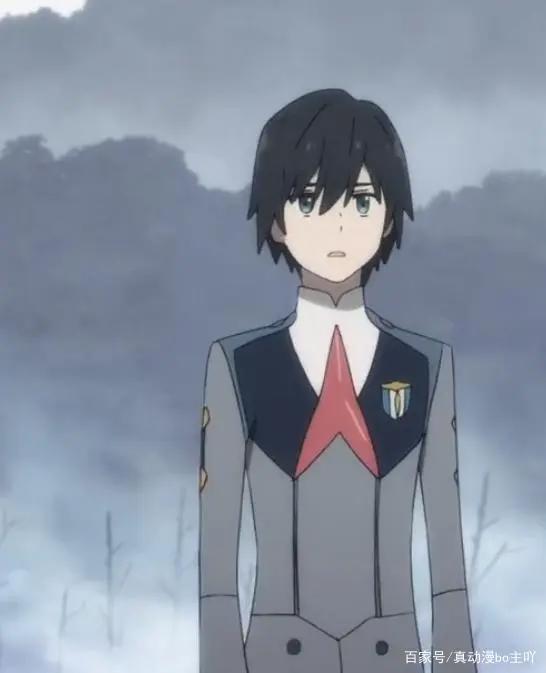 因为一个片段而追了整部番——《DARLINGintheFRANXX》