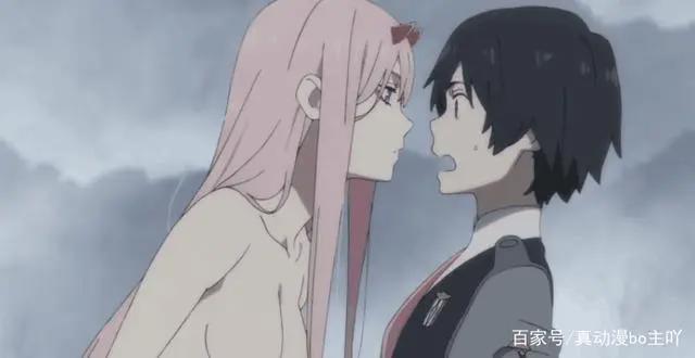 因为一个片段而追了整部番——《DARLINGintheFRANXX》