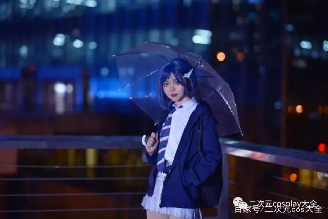 《DARLINGintheFRANXX》莓，清秀靓丽的可爱少女！