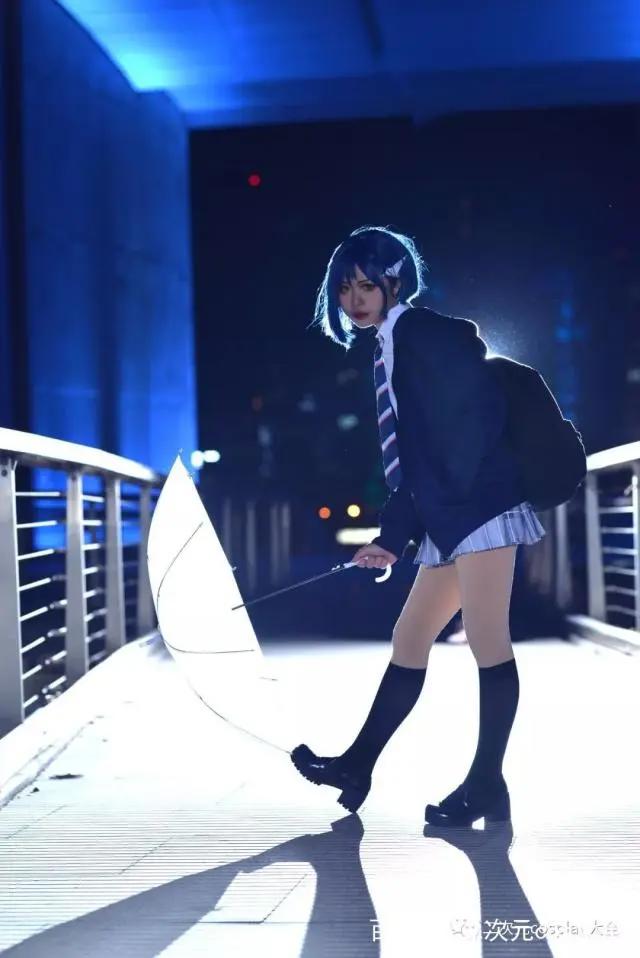 《DARLINGintheFRANXX》莓，清秀靓丽的可爱少女！