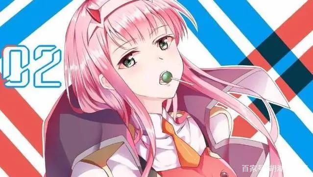 为何《darlinginthefranxx》女主02受粉丝喜爱，不只因为外表