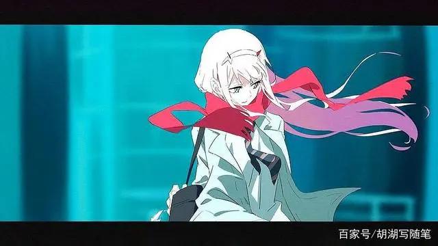 为何《darlinginthefranxx》女主02受粉丝喜爱，不只因为外表