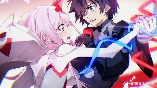 为何《darlinginthefranxx》女主02受粉丝喜爱，不只因为外表