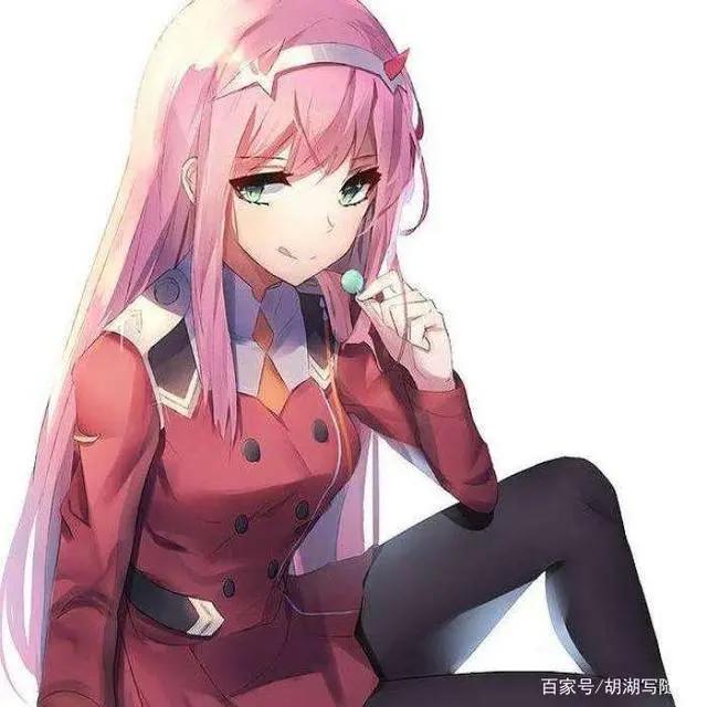 为何《darlinginthefranxx》女主02受粉丝喜爱，不只因为外表