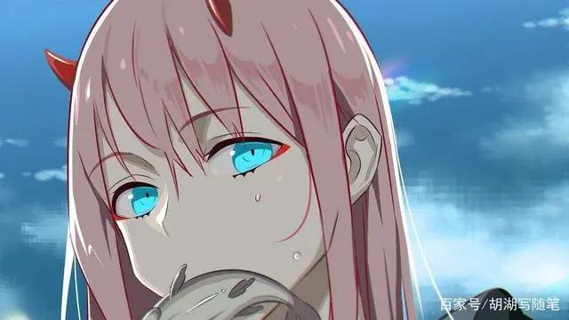 为何《darlinginthefranxx》女主02受粉丝喜爱，不只因为外表