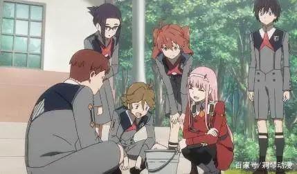 《DarlinginthefranXX》18话之后的整体剧情走向-01出现是关键