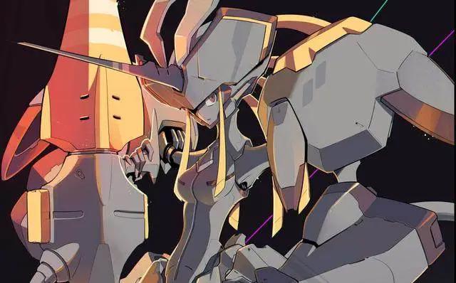 《darlinginthefranxx》为什么最近这么火呢？