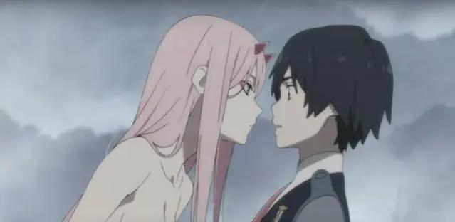 虐心不虐身虐里不虐外的经典动画《DARLINGintheFRANXX》