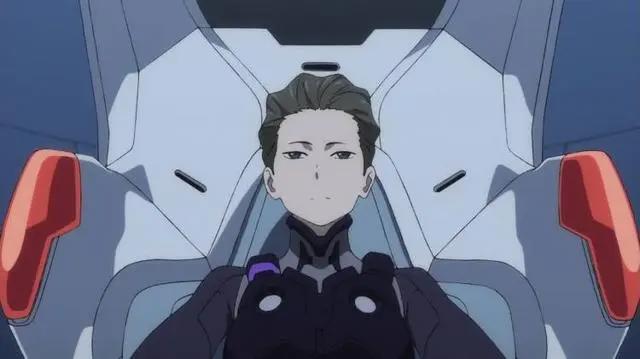 虐心不虐身虐里不虐外的经典动画《DARLINGintheFRANXX》