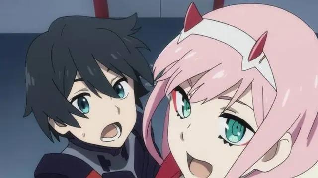 虐心不虐身虐里不虐外的经典动画《DARLINGintheFRANXX》