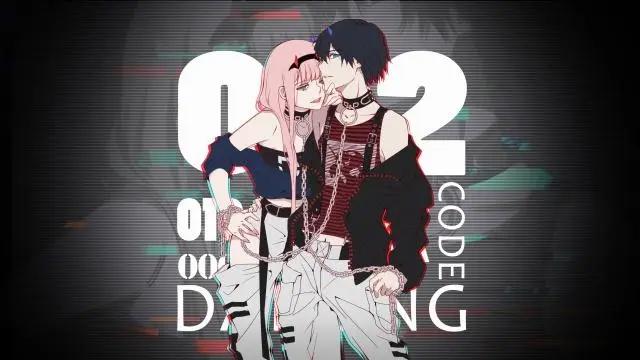 「动漫名语录Vol.12」DARLINGintheFRANXX：翱翔天空的比翼鸟