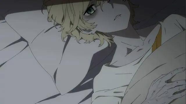 DARLINGintheFRANXX：心怀有身孕被熟知，02身体出现不明伤口