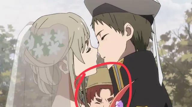 「DARLINGintheFRANXX」论国家队中满满的既视感