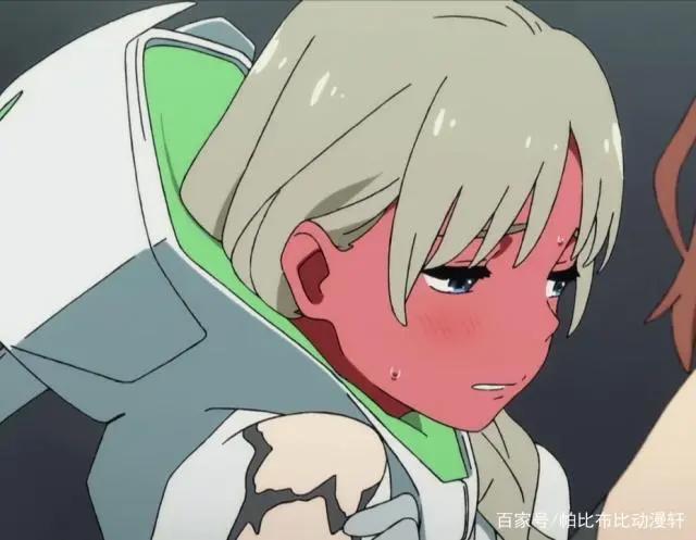 《DARLINGintheFRANXX》心与充懵懵懂懂的爱情
