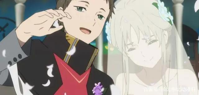 《DARLINGintheFRANXX》心与充懵懵懂懂的爱情