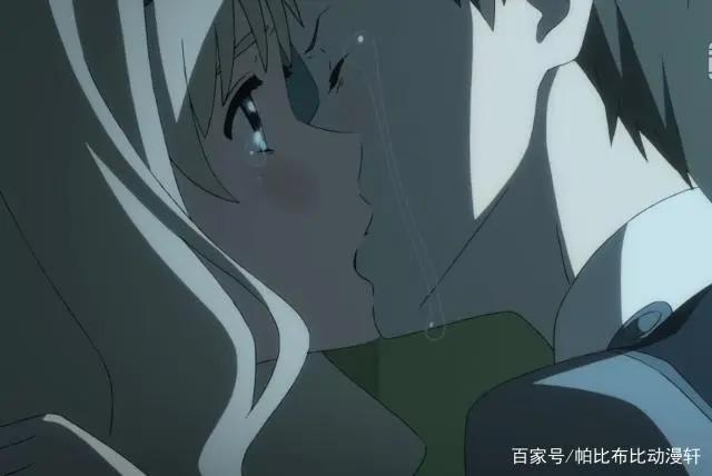《DARLINGintheFRANXX》心与充懵懵懂懂的爱情