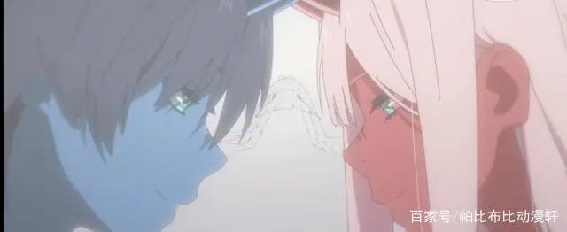 《DARLINGintheFRANXX》心与充懵懵懂懂的爱情