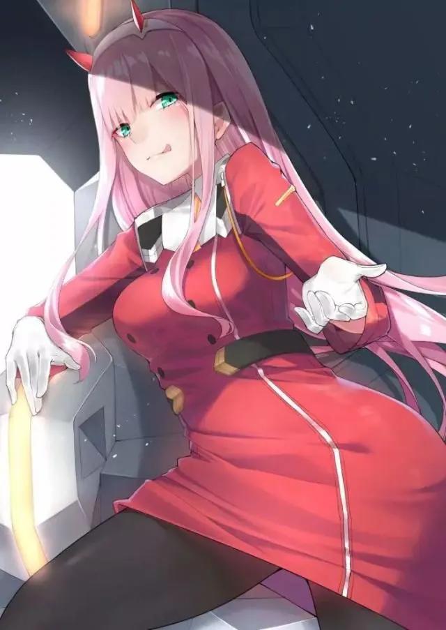 《DARLINGintheFRANXX》壁纸-比翼之鸟，无依则亡