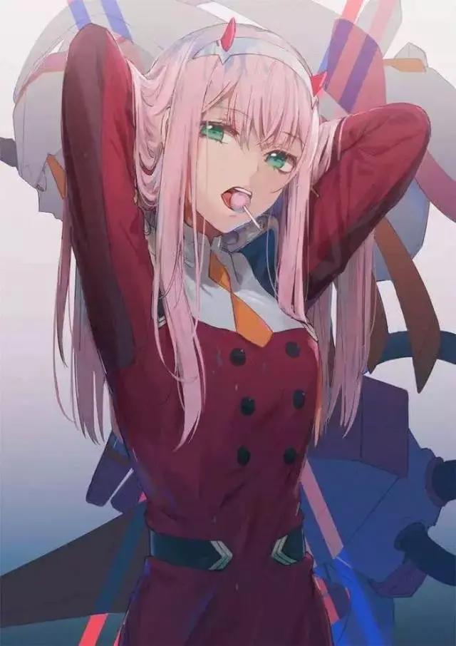 《DARLINGintheFRANXX》壁纸-比翼之鸟，无依则亡