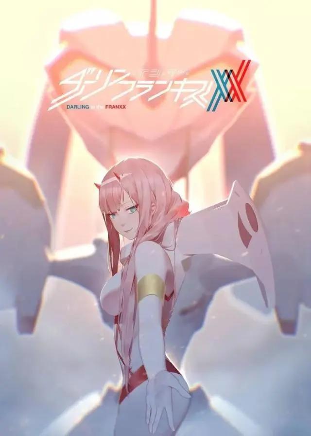 《DARLINGintheFRANXX》壁纸-比翼之鸟，无依则亡