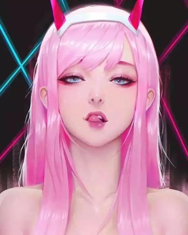 《DARLINGintheFRANXX》壁纸-比翼之鸟，无依则亡