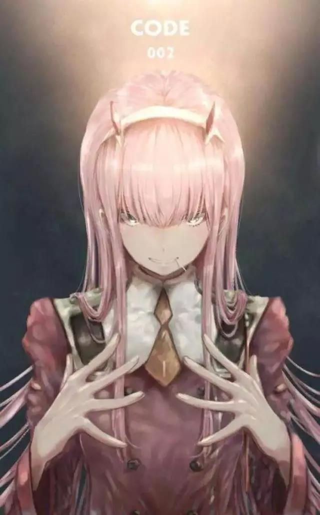 《DARLINGintheFRANXX》壁纸-比翼之鸟，无依则亡