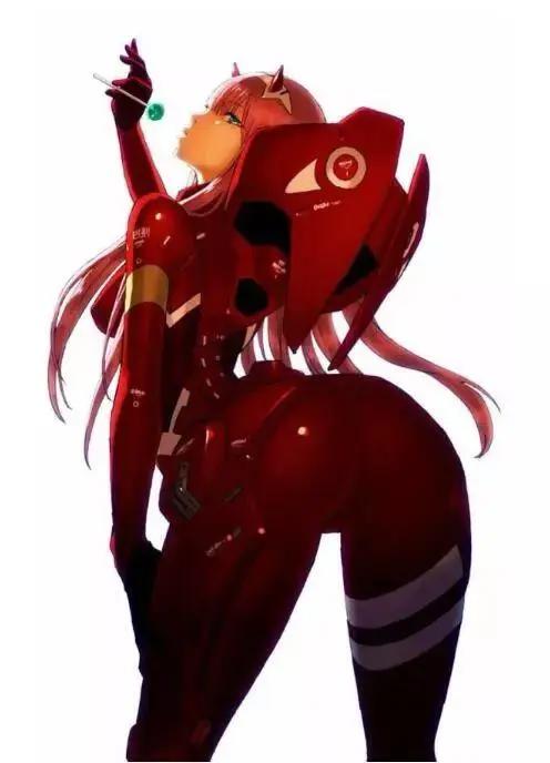 《DARLINGintheFRANXX》壁纸-比翼之鸟，无依则亡