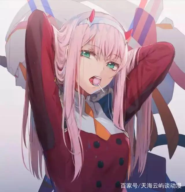 DARLINGintheFRANXX—渴望自由的爱恋