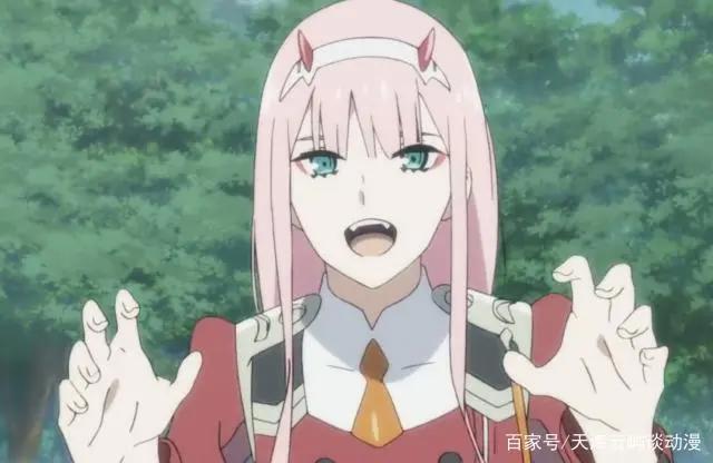 DARLINGintheFRANXX—渴望自由的爱恋