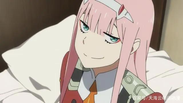 DARLINGintheFRANXX—渴望自由的爱恋