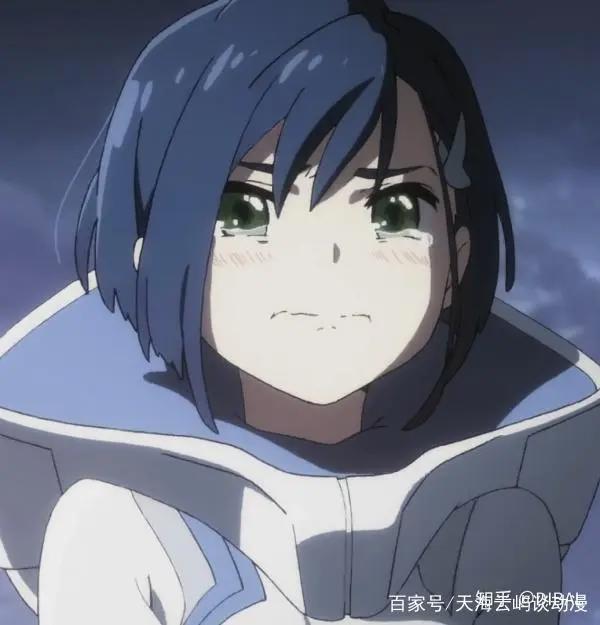 DARLINGintheFRANXX—渴望自由的爱恋